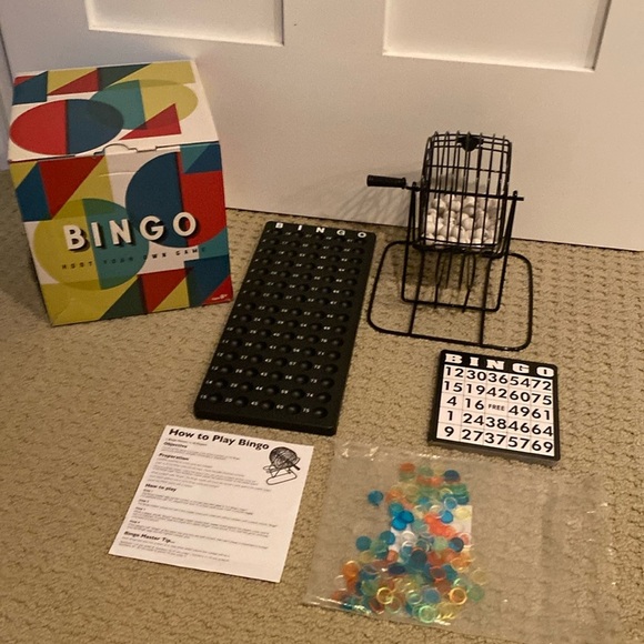 bingo Other - Bingo Game